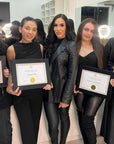 5 Week Pro Status Makeup Artistry Course + Spray Tan Specialist Training