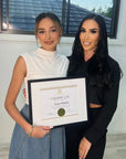 5 Week Pro Status Makeup Artistry Course + Spray Tan Specialist Training