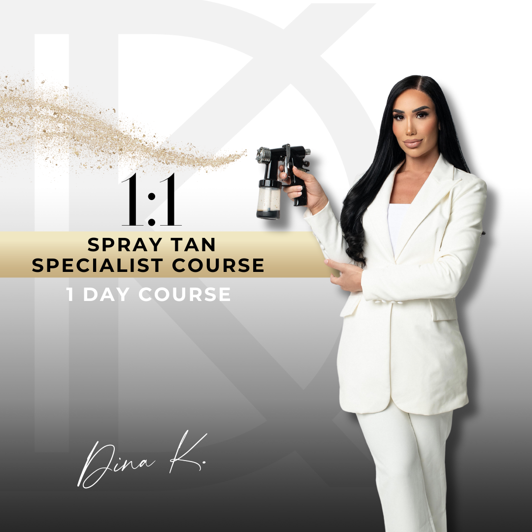 Spray Tan Specialist