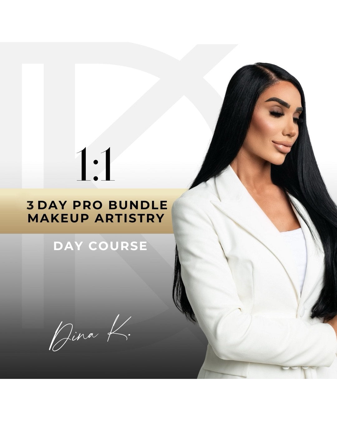 1:1 3 Day Course