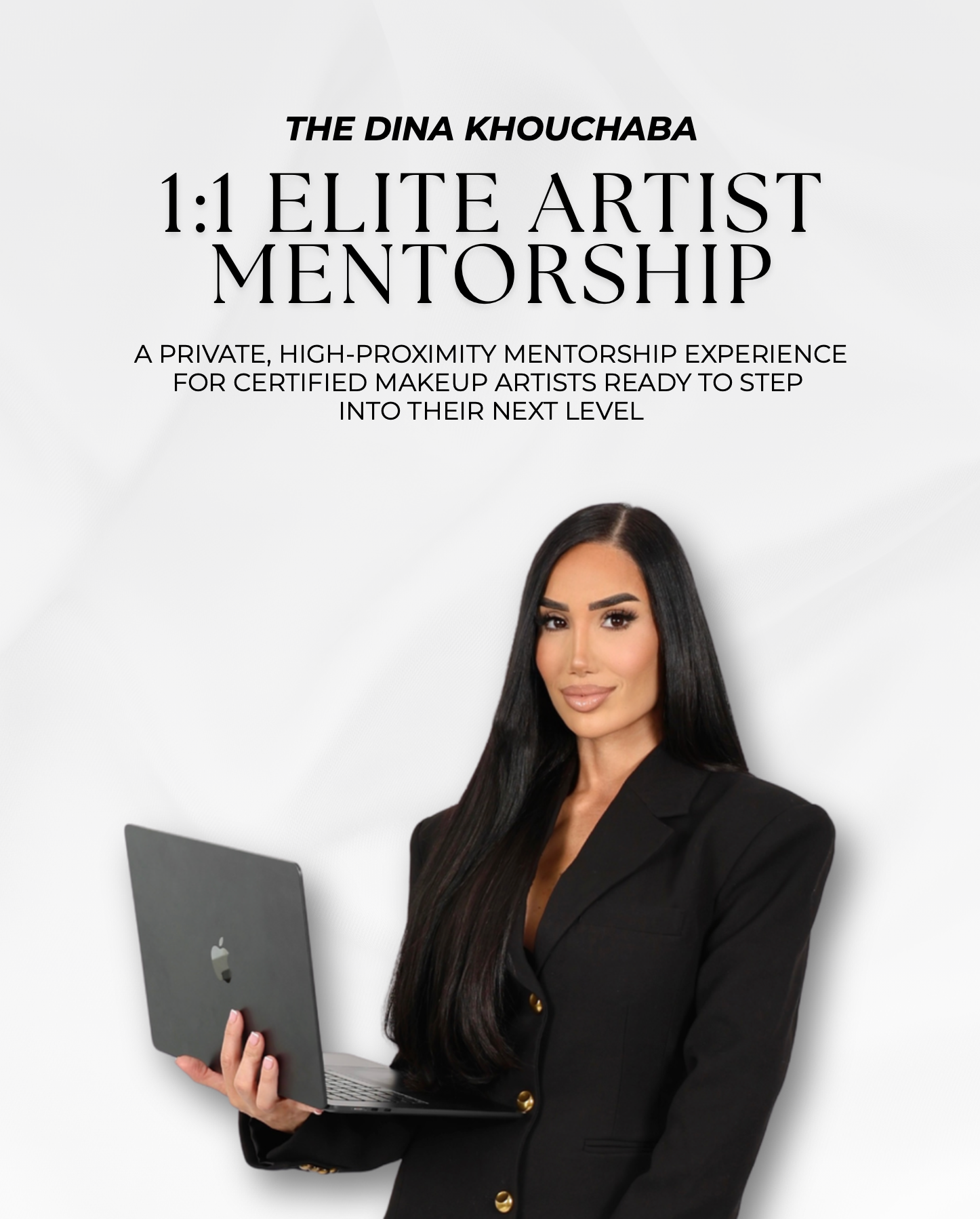 THE DINA KHOUCHABA ELITE ARTIST MENTORSHIP