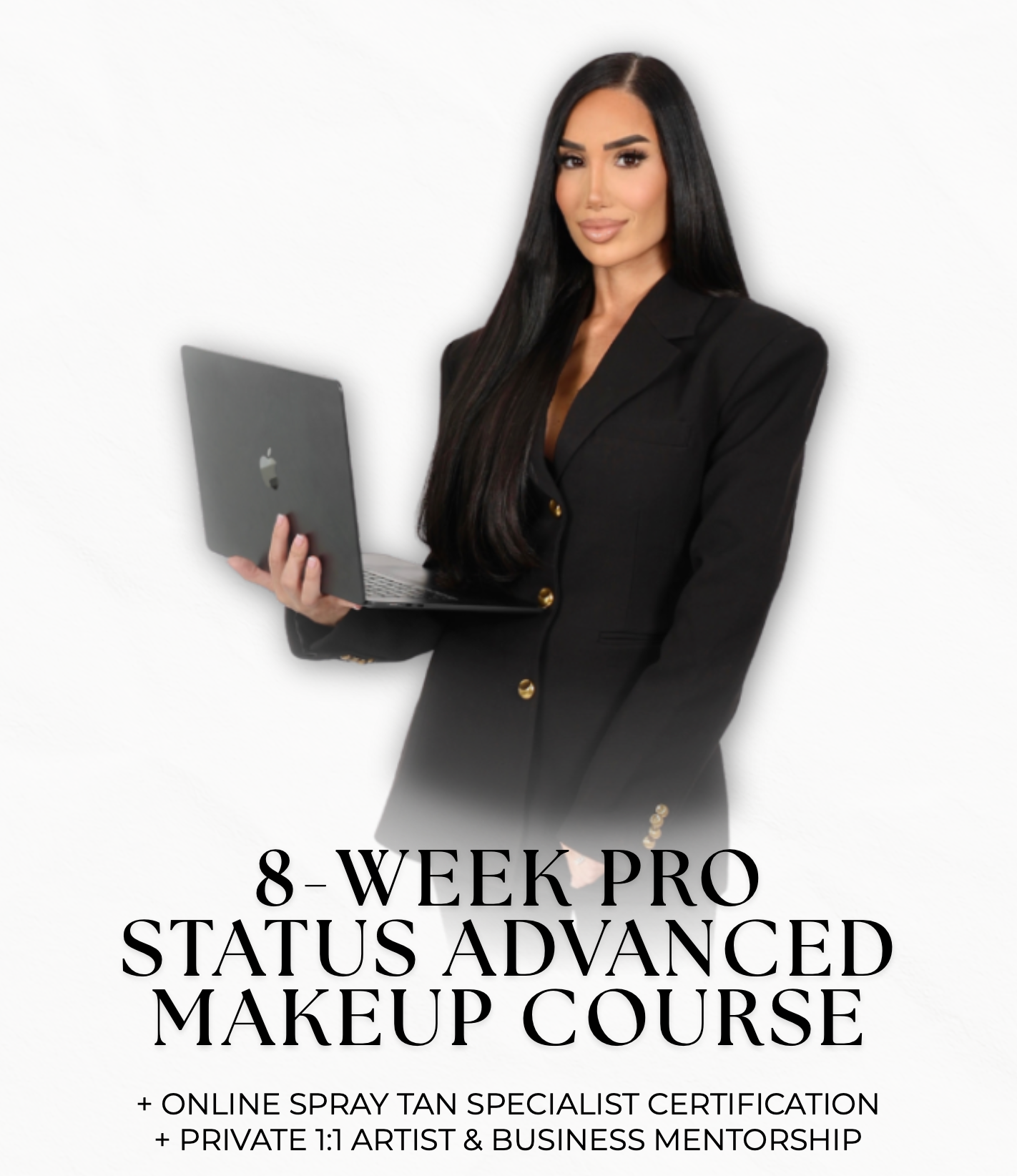 8 WEEK PRO STATUS INFO PACK