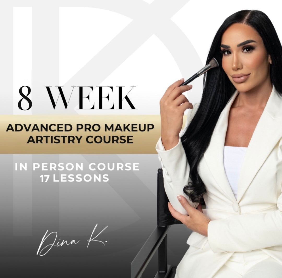8 Week Advanced Course
