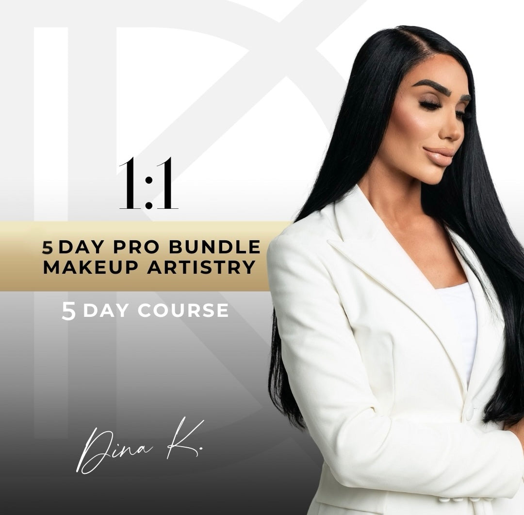 1:1 5 Day Pro Bundle