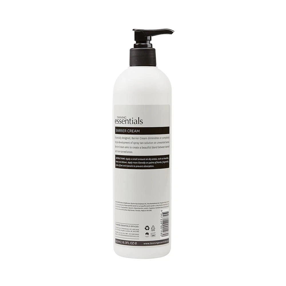 Tanning Essentials Barrier Cream